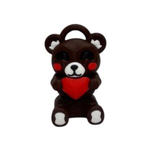 flexi mini love bear – pohyblivý model